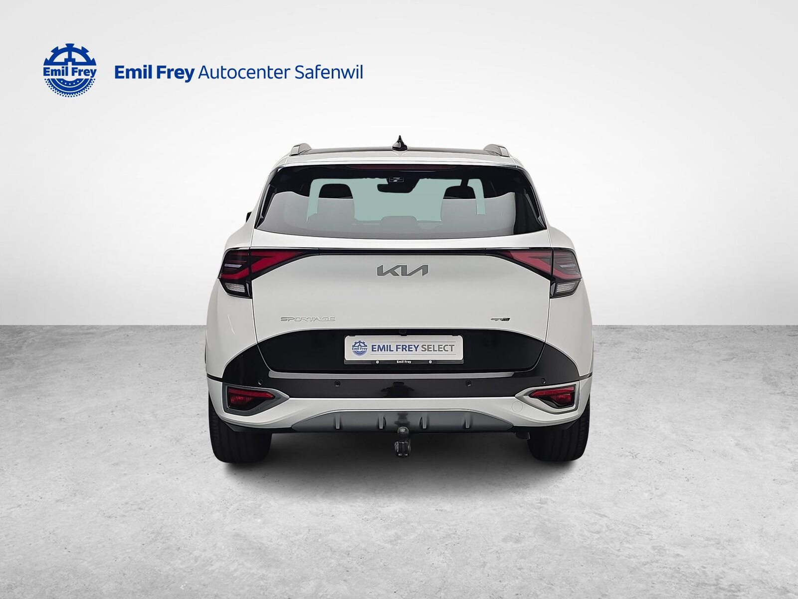 KIA Sportage 1.6 T-GDi PHEV GT-Line, Plug-in-Hybrid Benzina/Elettrica, Occasioni / Usate, Automatico - 4