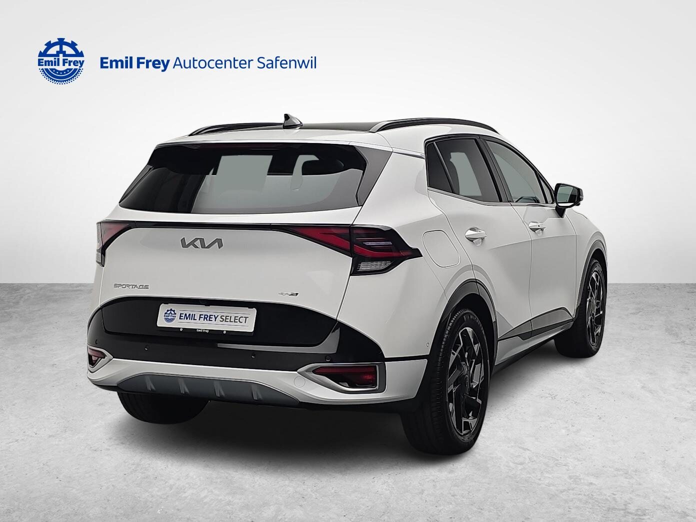 KIA Sportage 1.6 T-GDi PHEV GT-Line, Plug-in-Hybrid Benzina/Elettrica, Occasioni / Usate, Automatico - 5