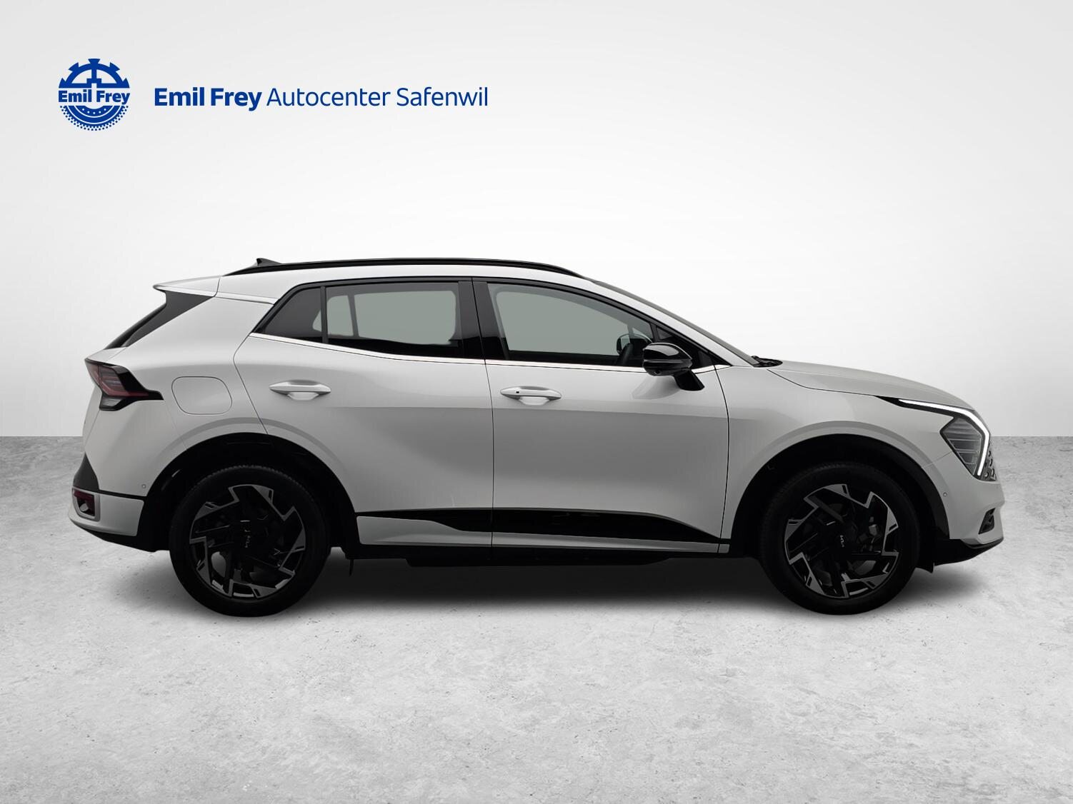 KIA Sportage 1.6 T-GDi PHEV GT-Line, Plug-in-Hybrid Benzina/Elettrica, Occasioni / Usate, Automatico - 6