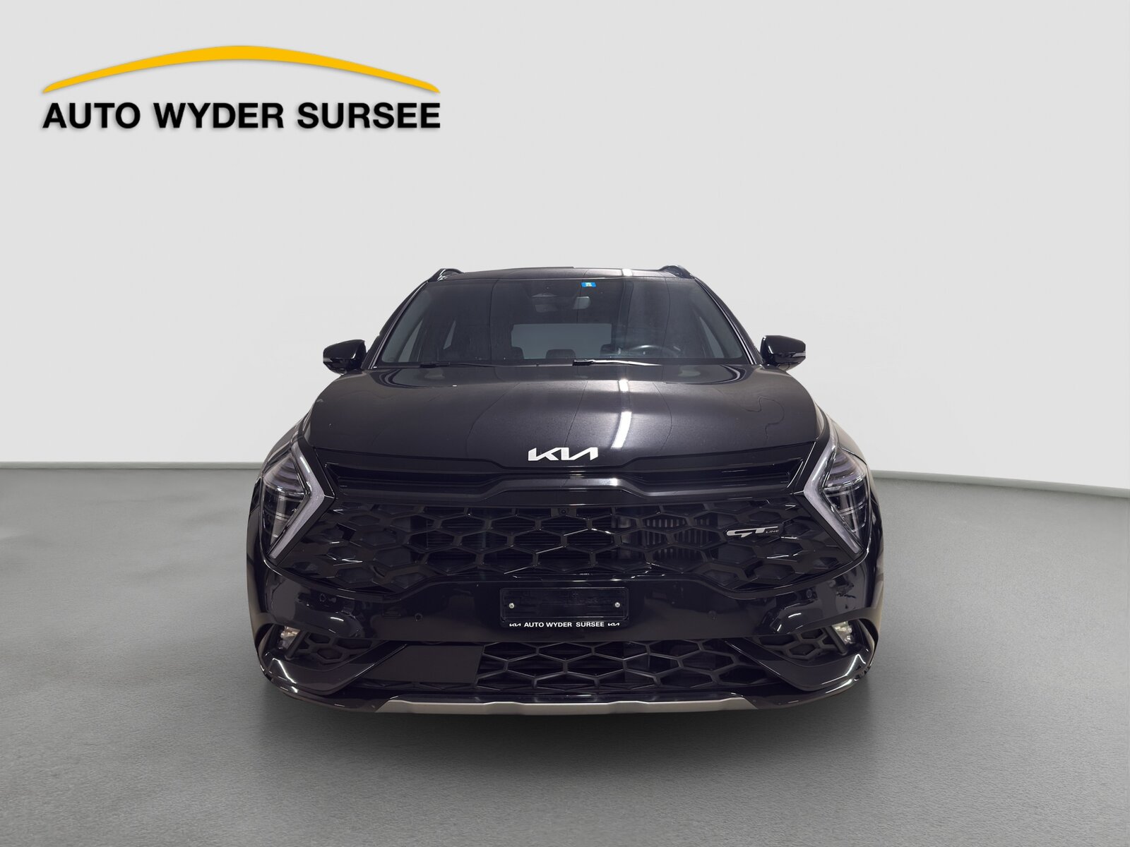 KIA Sportage 1.6 T-GDi Hybrid GT-Line, Hybride Integrale Benzina/Elettrica, Occasioni / Usate, Automatico - 2