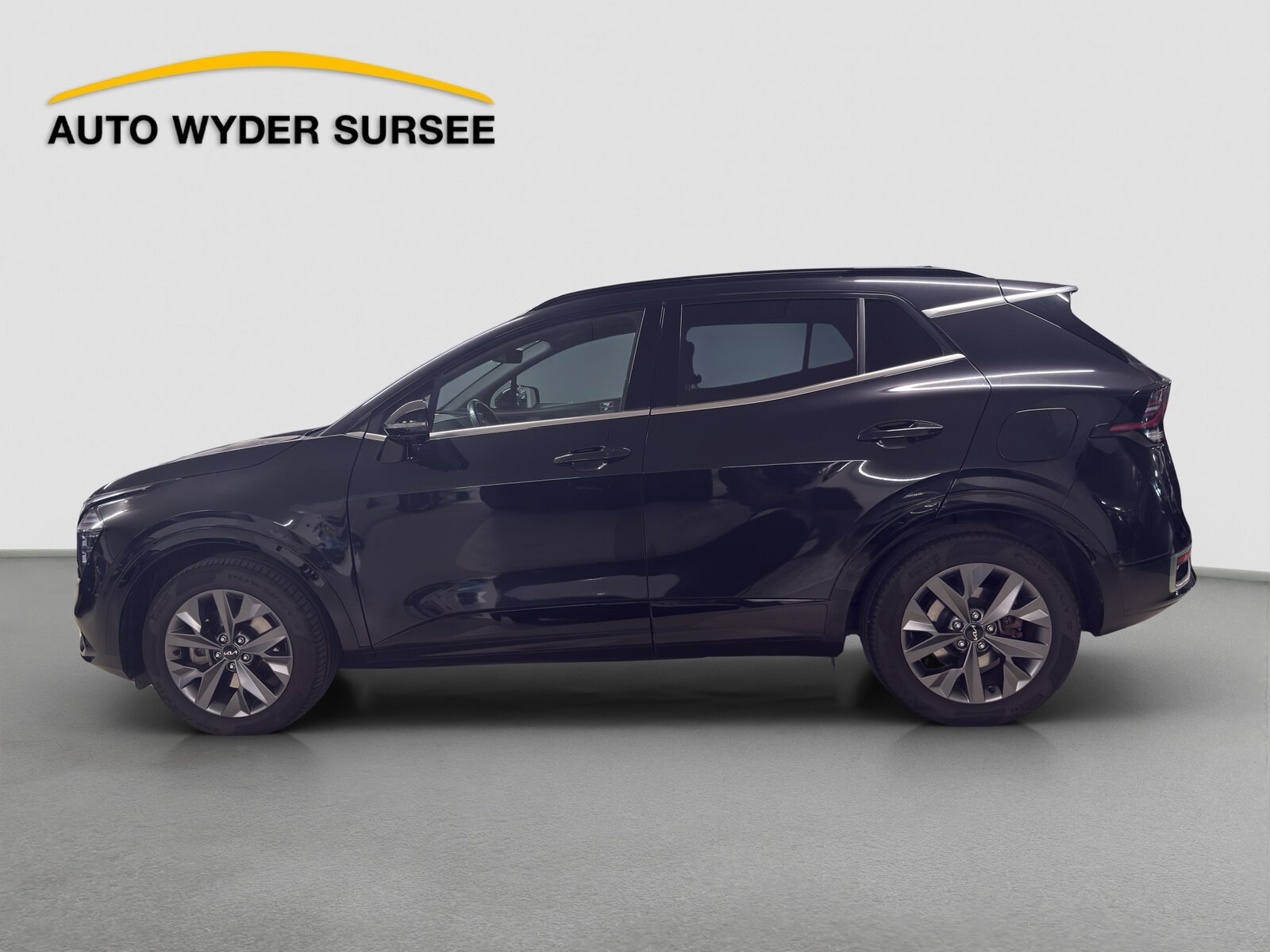 KIA Sportage 1.6 T-GDi Hybrid GT-Line, Hybride Integrale Benzina/Elettrica, Occasioni / Usate, Automatico - 3