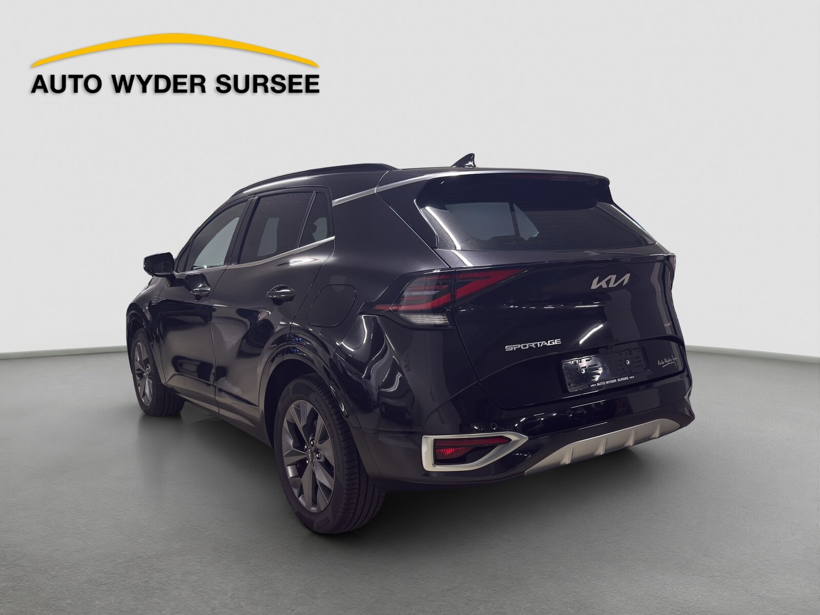 KIA Sportage 1.6 T-GDi Hybrid GT-Line, Hybride Integrale Benzina/Elettrica, Occasioni / Usate, Automatico - 4
