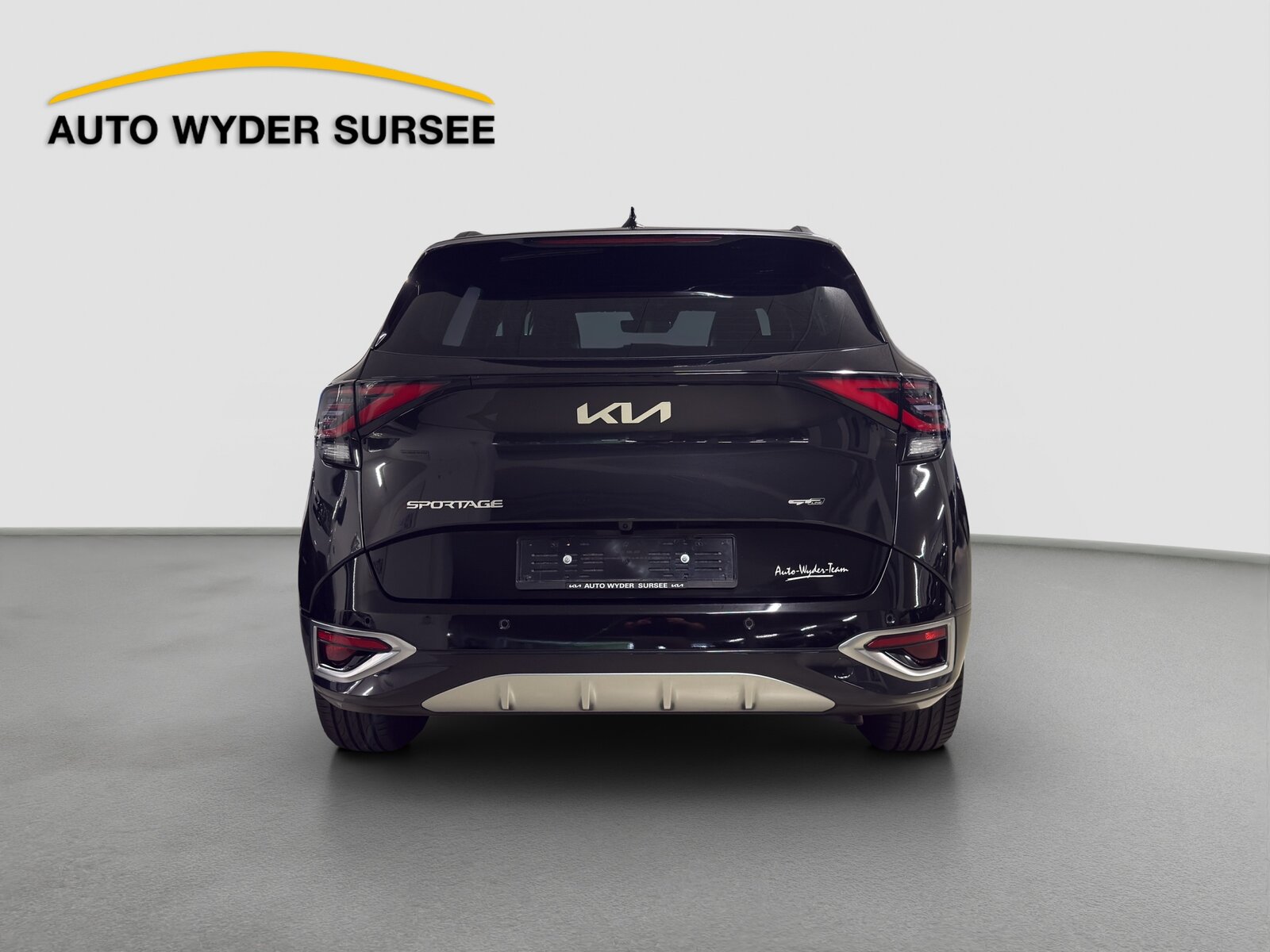 KIA Sportage 1.6 T-GDi Hybrid GT-Line, Hybride Integrale Benzina/Elettrica, Occasioni / Usate, Automatico - 5