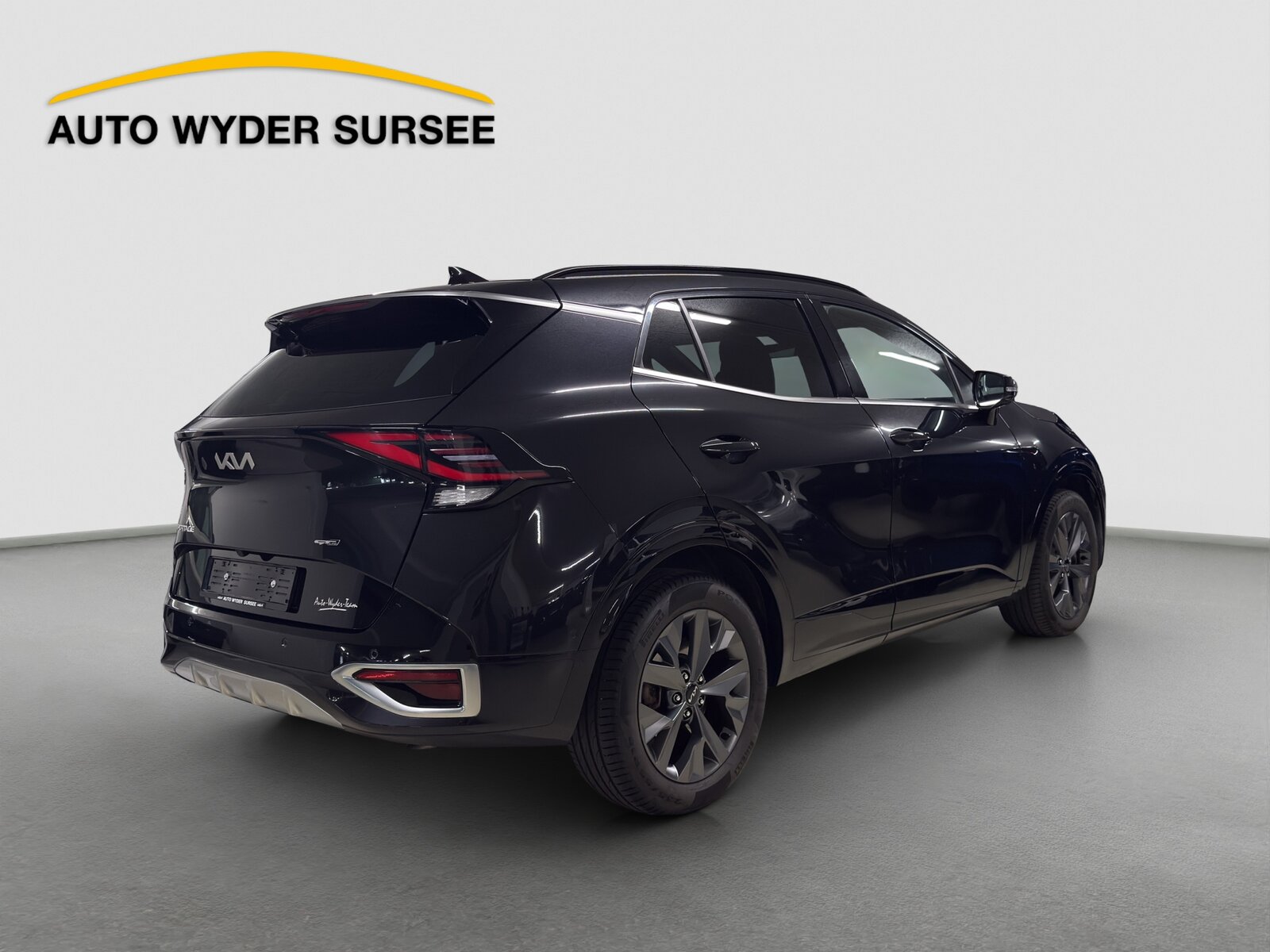 KIA Sportage 1.6 T-GDi Hybrid GT-Line, Hybride Integrale Benzina/Elettrica, Occasioni / Usate, Automatico - 6