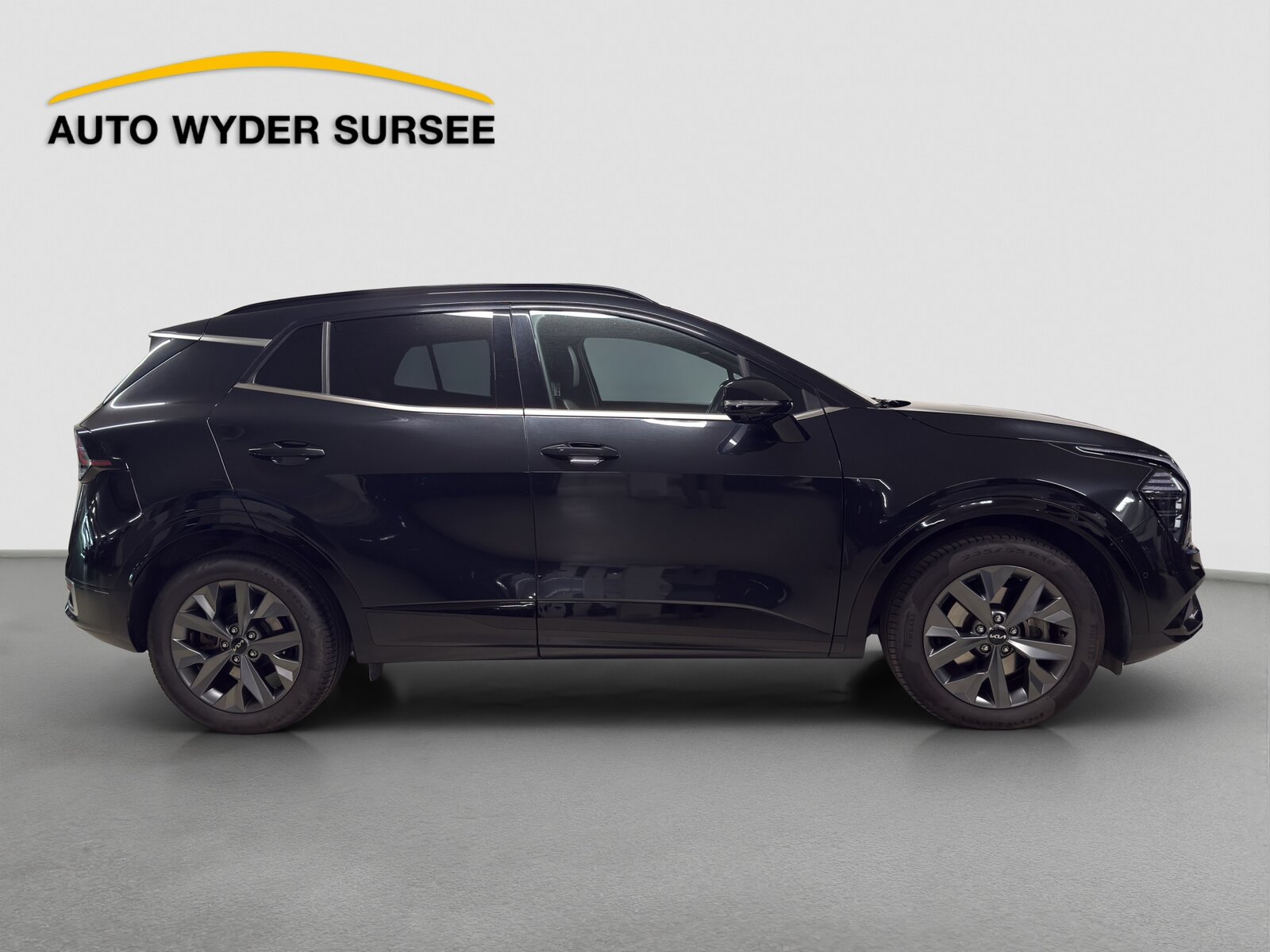 KIA Sportage 1.6 T-GDi Hybrid GT-Line, Hybride Integrale Benzina/Elettrica, Occasioni / Usate, Automatico - 7