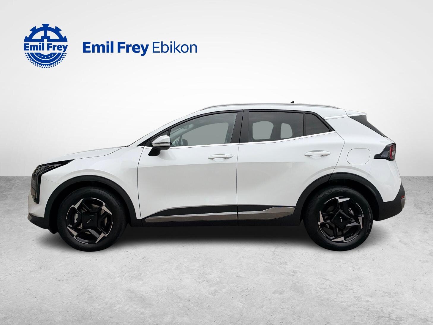 KIA Sportage 1.6 T-GDi Hybrid Power Edition 1,99% Leasing, Hybride Integrale Benzina/Elettrica, Occasioni / Usate, Automatico - 2