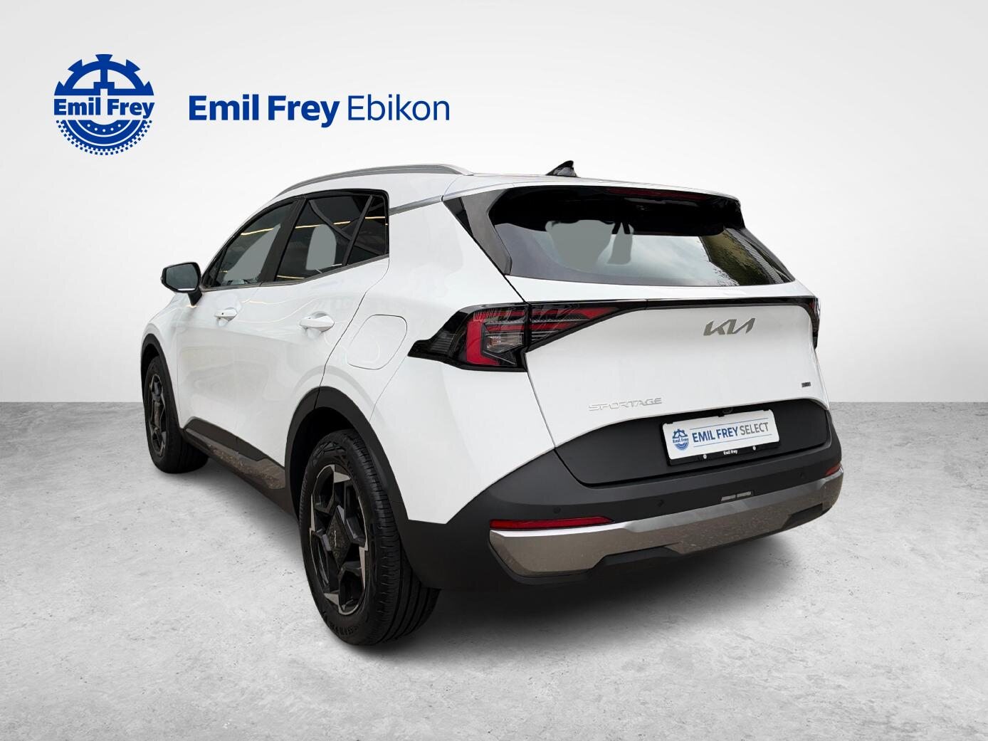 KIA Sportage 1.6 T-GDi Hybrid Power Edition 1,99% Leasing, Hybride Integrale Benzina/Elettrica, Occasioni / Usate, Automatico - 3