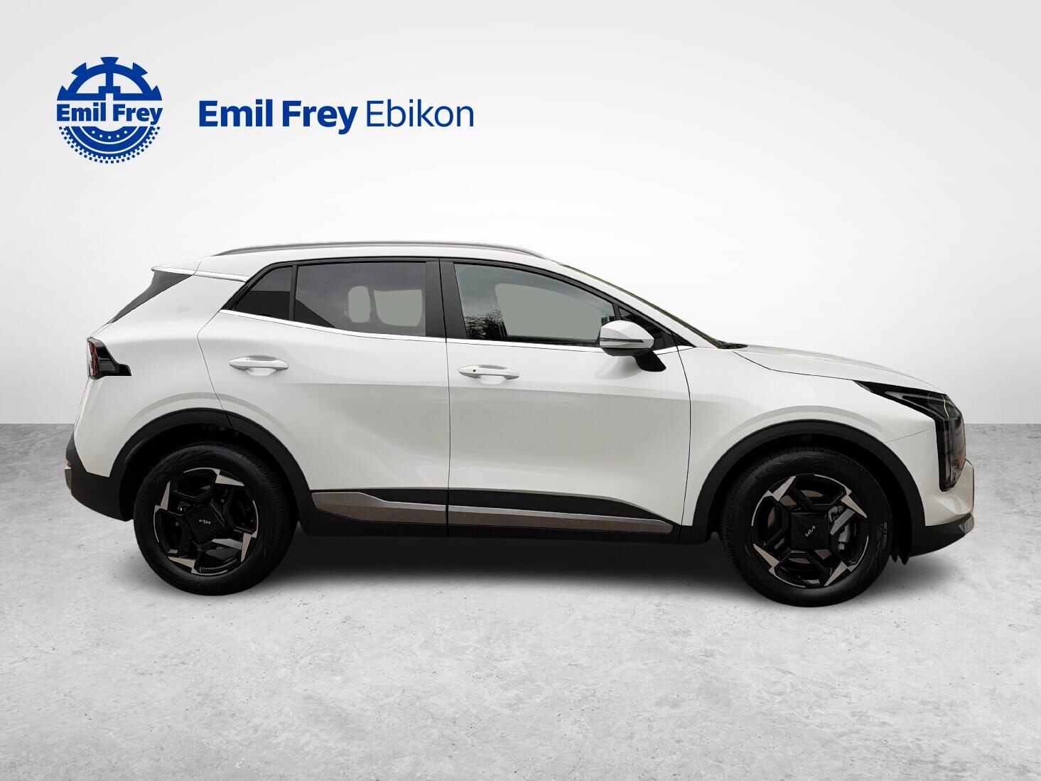 KIA Sportage 1.6 T-GDi Hybrid Power Edition 1,99% Leasing, Hybride Integrale Benzina/Elettrica, Occasioni / Usate, Automatico - 6
