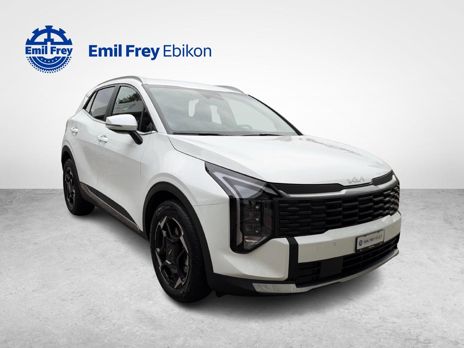 KIA Sportage 1.6 T-GDi Hybrid Power Edition 1,99% Leasing, Hybride Integrale Benzina/Elettrica, Occasioni / Usate, Automatico - 7