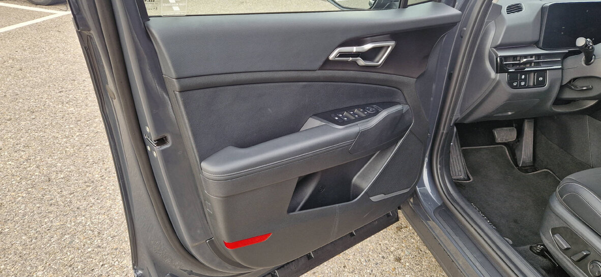 KIA Sportage 1.6 T-GDi Hybrid Style, Hybride Intégral Essence/Électricité, Occasion / Utilisé, Automatique - 3
