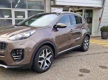 KIA Sportage 2.0 CRDi Style GT-Line, Diesel, Occasion / Utilisé, Automatique - 2