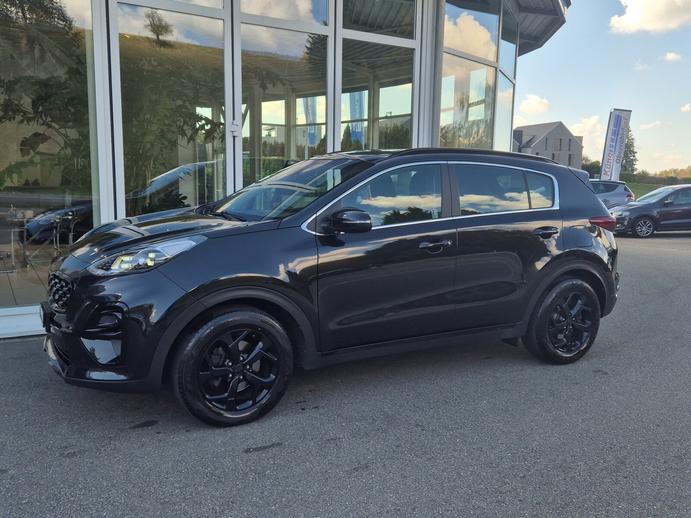 KIA Sportage 1.6 T-GDi Black Edition 4WD Automat, Essence, Occasion / Utilisé, Automatique