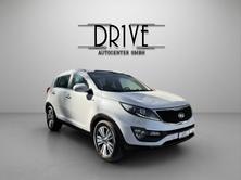 KIA Sportage 2.0 CRDi Trend 4WD Automatic *Vollausstattung*, Diesel, Second hand / Used, Automatic - 3