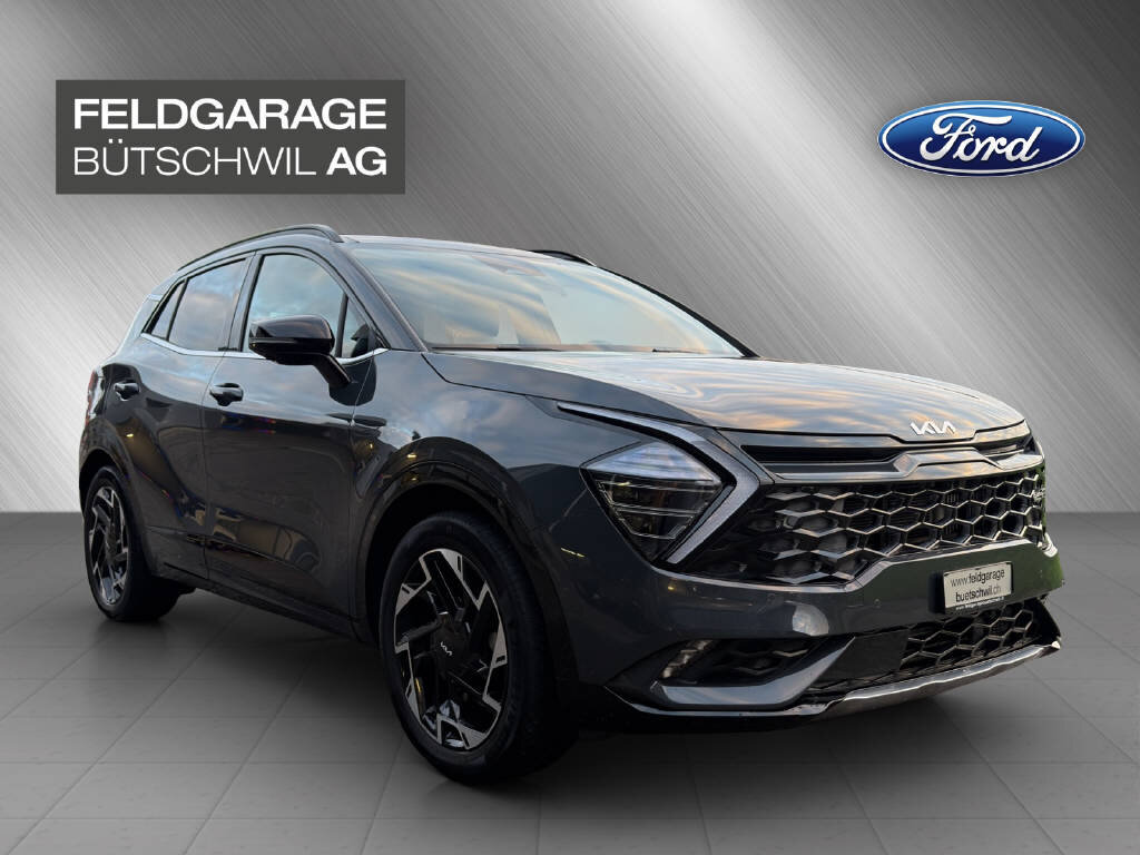 KIA Sportage 1.6 T-GDi PHEV GT-Line **7 Jahre Garantie**, Plug-in-Hybrid Petrol/Electric, Second hand / Used, Automatic - 3