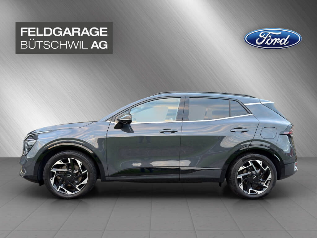 KIA Sportage 1.6 T-GDi PHEV GT-Line **7 Jahre Garantie**, Plug-in-Hybrid Petrol/Electric, Second hand / Used, Automatic - 4