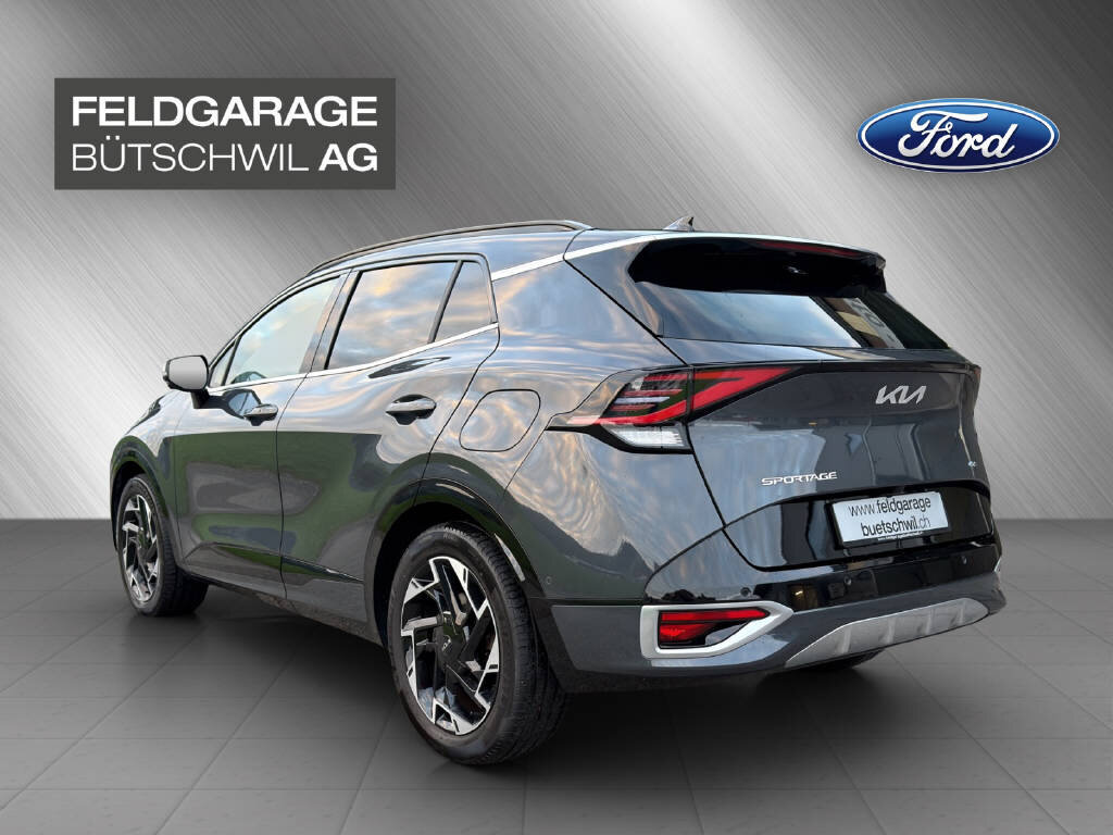 KIA Sportage 1.6 T-GDi PHEV GT-Line **7 Jahre Garantie**, Plug-in-Hybrid Petrol/Electric, Second hand / Used, Automatic - 6