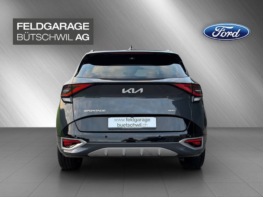 KIA Sportage 1.6 T-GDi PHEV GT-Line **7 Jahre Garantie**, Plug-in-Hybrid Petrol/Electric, Second hand / Used, Automatic - 7