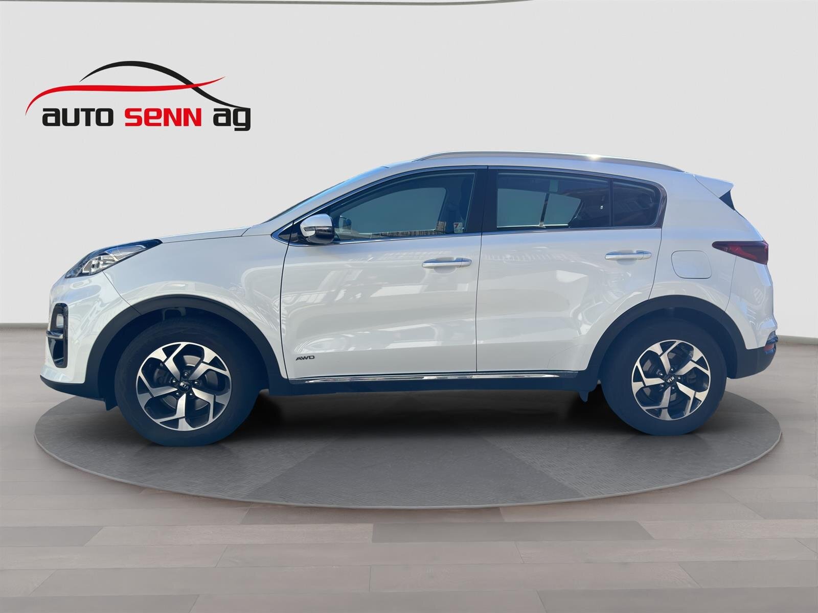 KIA Sportage 1.6 T-GDi Power 2020, Petrol, Second hand / Used, Automatic - 2