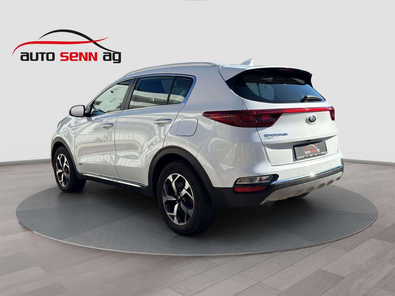 KIA Sportage 1.6 T-GDi Power 2020, Petrol, Second hand / Used, Automatic - 3