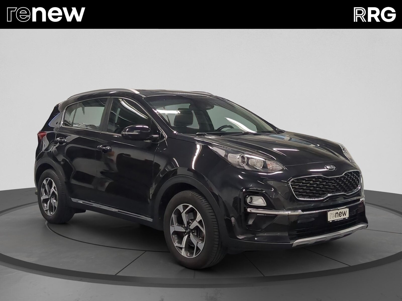 KIA Sportage 1.6 T-GDi Power 4WD Automat