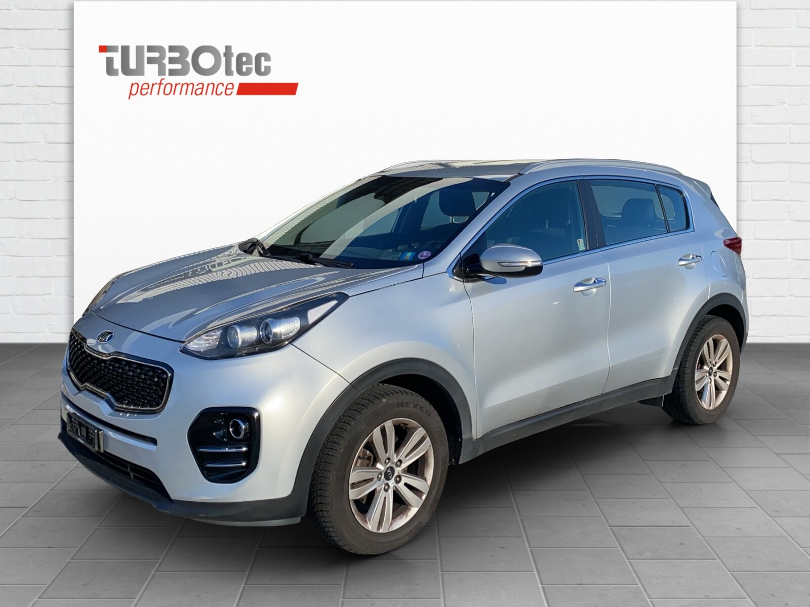 KIA Sportage 1.6 GDi Trend 2WD