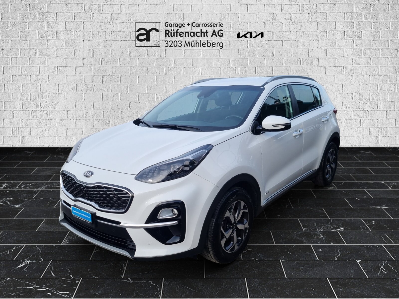 KIA Sportage 1.6 CRDi MHEV Power