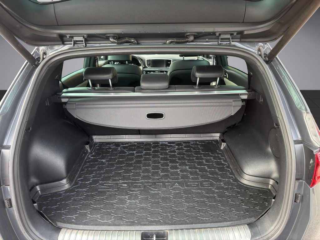 KIA Sportage 1.6 T-GDi Style GT-Line, Essence, Occasion / Utilisé, Automatique - 6
