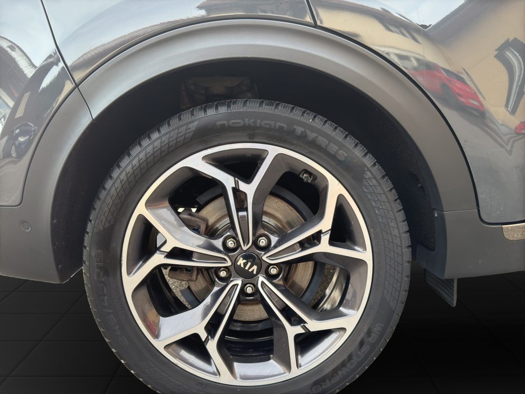 KIA Sportage 1.6 T-GDi Style GT-Line, Essence, Occasion / Utilisé, Automatique - 5