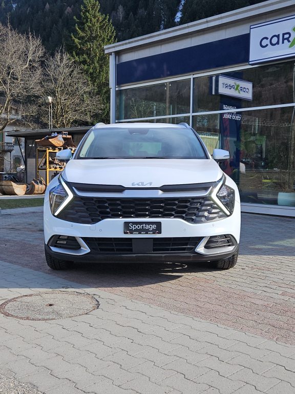 KIA SPORTAGE 1.6 T-GDi Power Edition, Mild-Hybrid Petrol/Electric, Second hand / Used, Automatic - 2