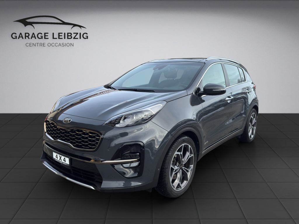 KIA Sportage 1.6 T-GDi Style GT-Line