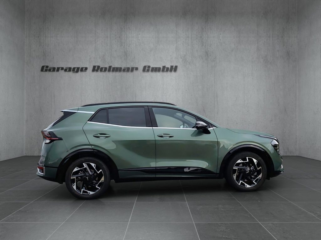 KIA SPORTAGE 1.6 T-GDi GT-Line, Mild-Hybrid Benzin/Elektro, Occasion / Gebraucht, Automatik - 7