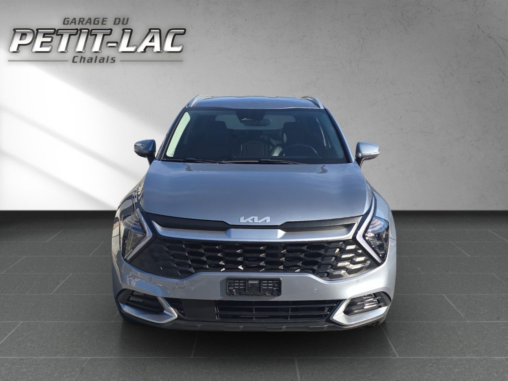 KIA SPORTAGE 1.6 T-GDi Hybrid Power Edition, Hybride Intégral Essence/Électricité, Occasion / Utilisé, Automatique - 2