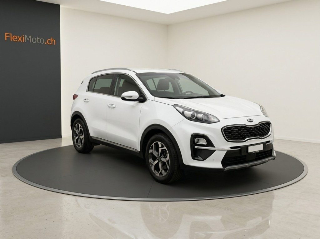 KIA 1.6 T-GDI Vision, Benzina, Occasioni / Usate, Automatico - 4
