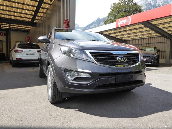 KIA 2.0 CRDi Trend, Diesel, Occasion / Utilisé, Automatique