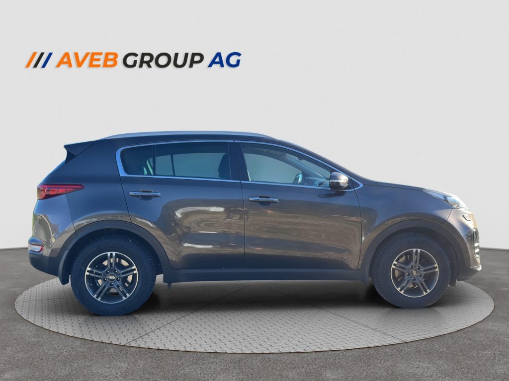 KIA Sportage 2.0 CRDi 4WD Automat | HERBSTAKTION | AHK | 199.-/M, Diesel, Occasion / Gebraucht, Automatik - 7