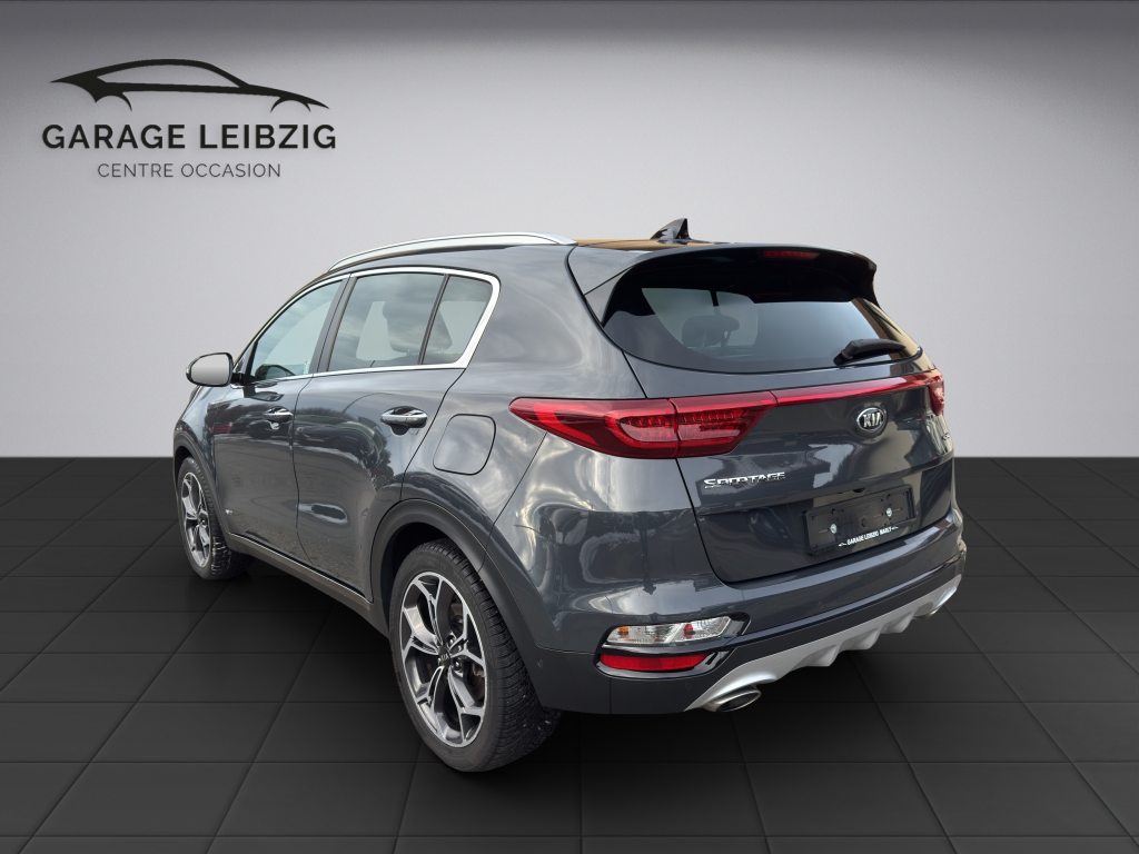 KIA Sportage 1.6 T-GDi Style GT-Line, Essence, Occasion / Utilisé, Automatique - 3