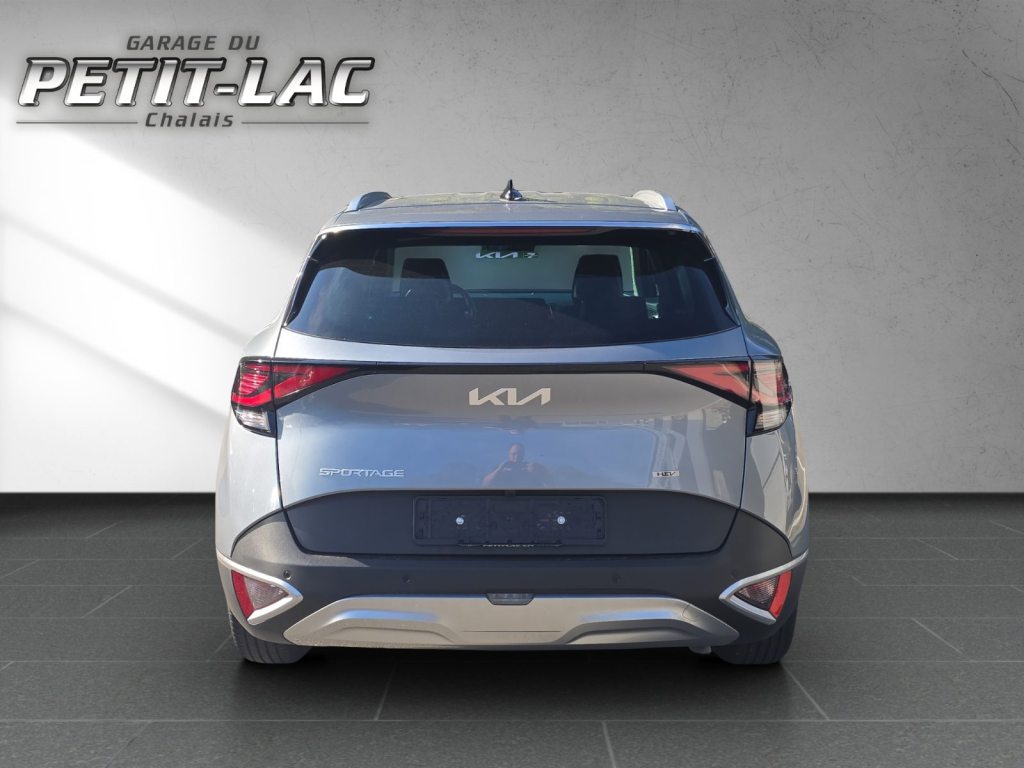KIA SPORTAGE 1.6 T-GDi Hybrid Power Edition, Hybride Intégral Essence/Électricité, Occasion / Utilisé, Automatique - 6