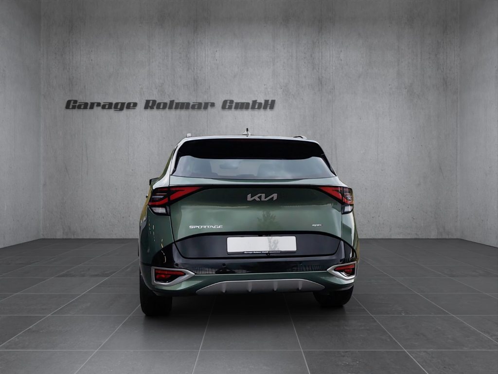 KIA SPORTAGE 1.6 T-GDi GT-Line, Mild-Hybrid Benzin/Elektro, Occasion / Gebraucht, Automatik - 5