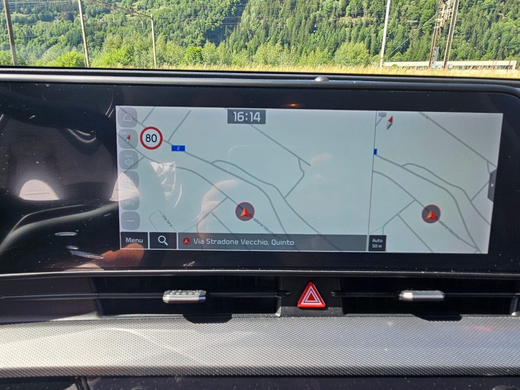 KIA SPORTAGE 1.6 T-GDi Power Edition, Mild-Hybrid Benzin/Elektro, Occasion / Gebraucht, Automatik - 6