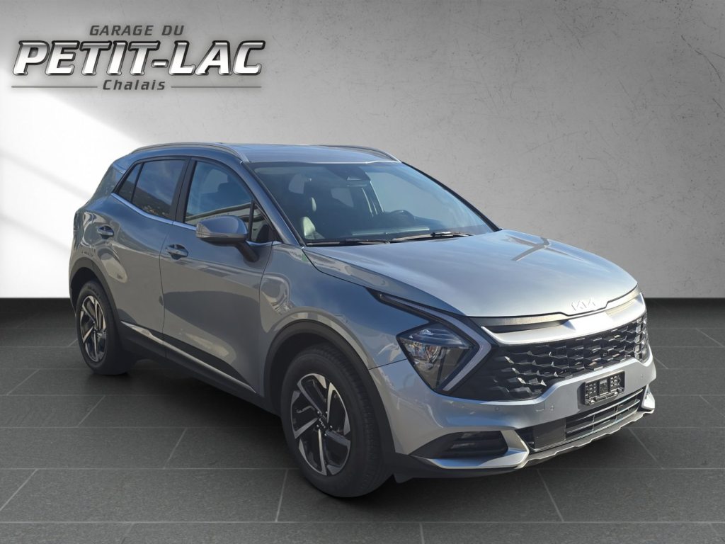 KIA SPORTAGE 1.6 T-GDi Hybrid Power Edition