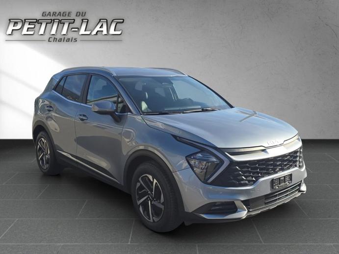 KIA SPORTAGE 1.6 T-GDi Hybrid Power Edition, Hybride Integrale Benzina/Elettrica, Occasioni / Usate, Automatico