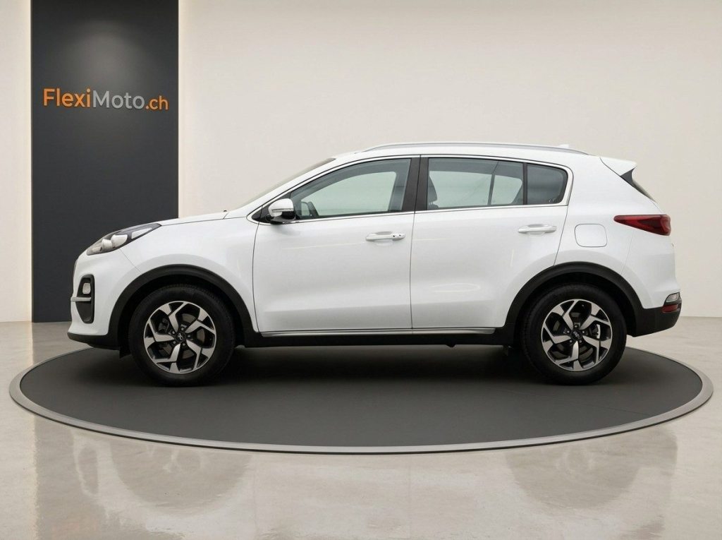 KIA 1.6 T-GDI Vision, Benzina, Occasioni / Usate, Automatico - 7