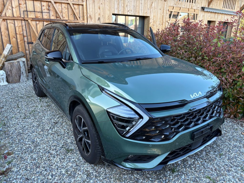 KIA SPORTAGE 1.6 T-GDi GT-Line