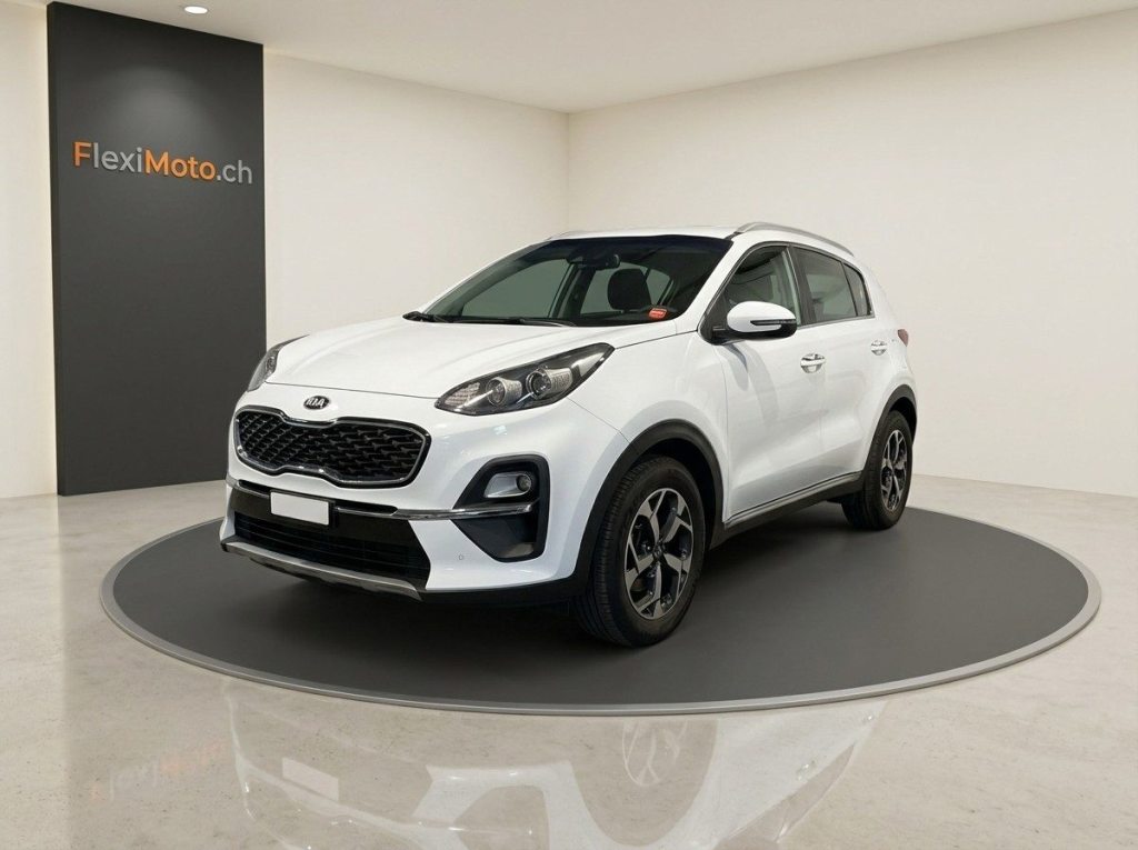 KIA 1.6 T-GDI Vision, Benzina, Occasioni / Usate, Automatico - 5