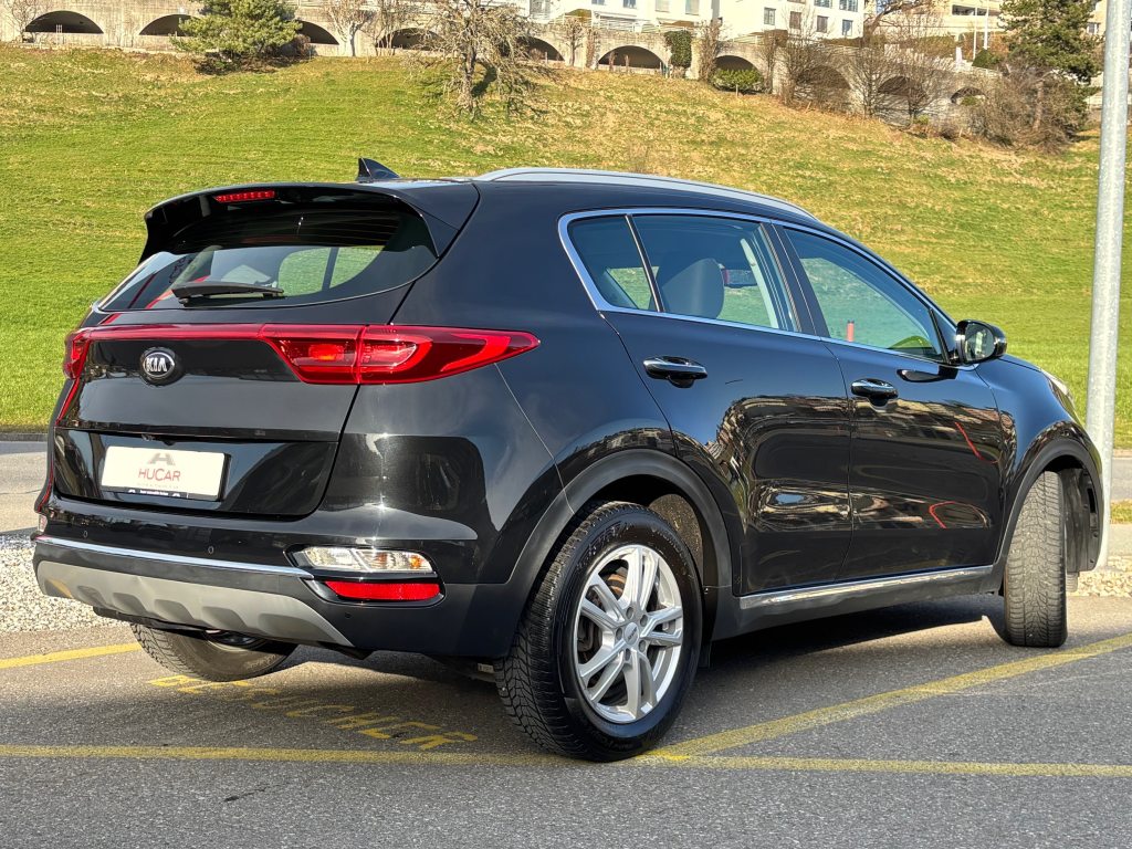 KIA SPORTAGE 1.6 CRDi MHEV Power 2020 AWD Automat, Mild-Hybrid Diesel/Electric, Second hand / Used, Automatic - 3
