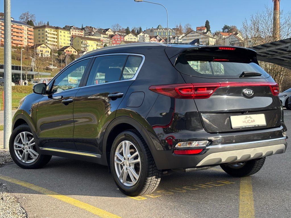KIA SPORTAGE 1.6 CRDi MHEV Power 2020 AWD Automat, Mild-Hybrid Diesel/Electric, Second hand / Used, Automatic - 2