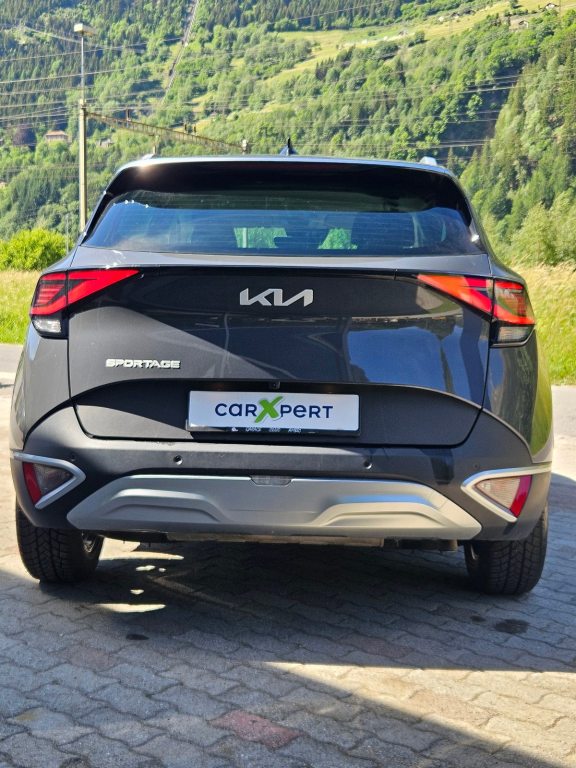KIA SPORTAGE 1.6 T-GDi Power Edition, Mild-Hybrid Benzin/Elektro, Occasion / Gebraucht, Automatik - 4