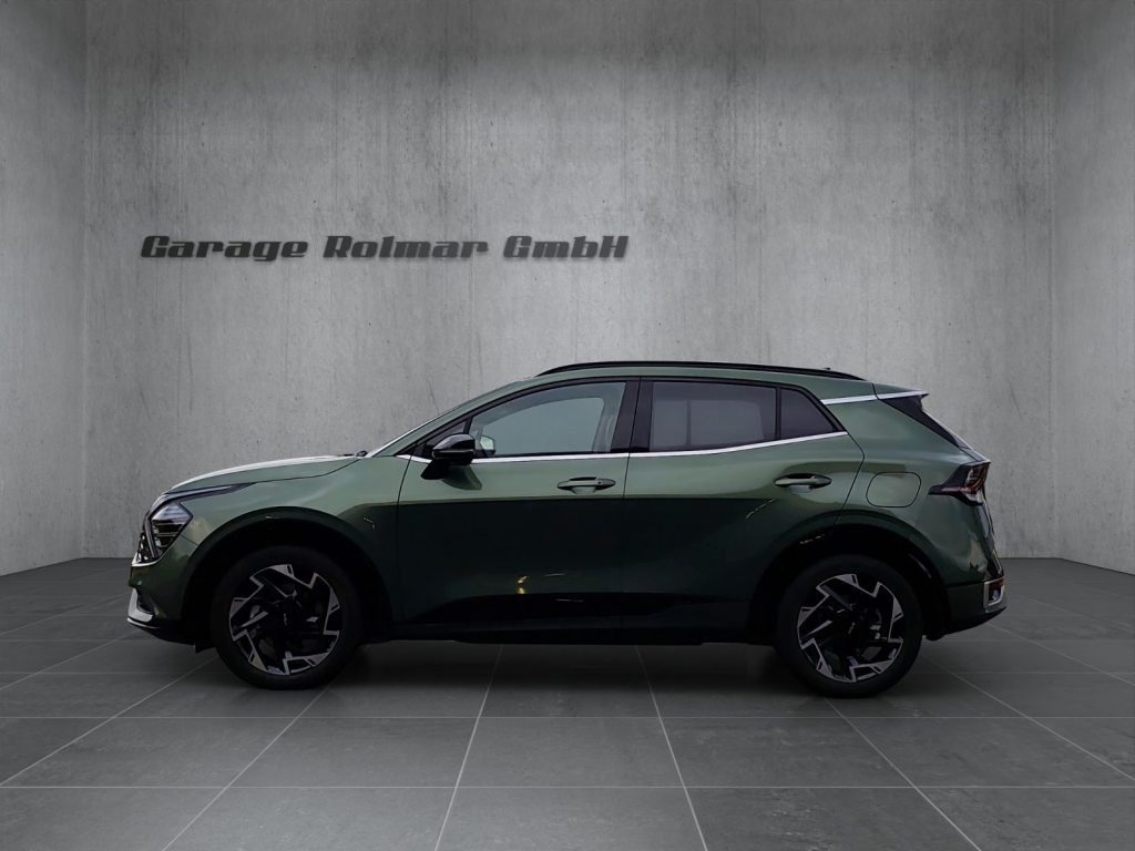KIA SPORTAGE 1.6 T-GDi GT-Line, Mild-Hybrid Benzin/Elektro, Occasion / Gebraucht, Automatik - 3