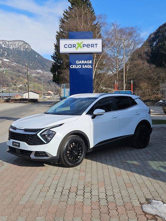 KIA SPORTAGE 1.6 T-GDi Power Edition