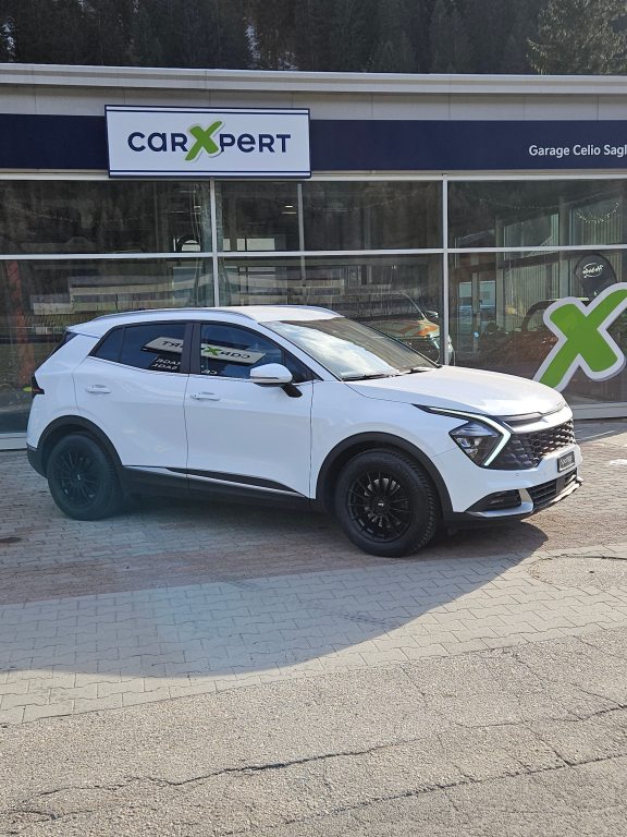 KIA SPORTAGE 1.6 T-GDi Power Edition, Mild-Hybrid Petrol/Electric, Second hand / Used, Automatic - 3